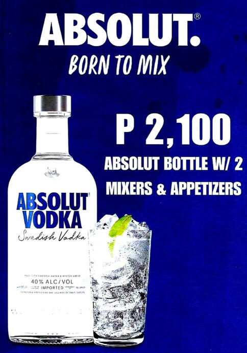 Absolut Blue