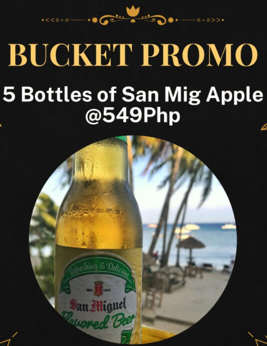 San Mig Apple