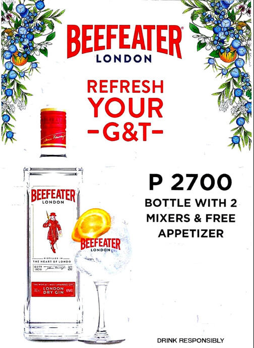 Beefeater
