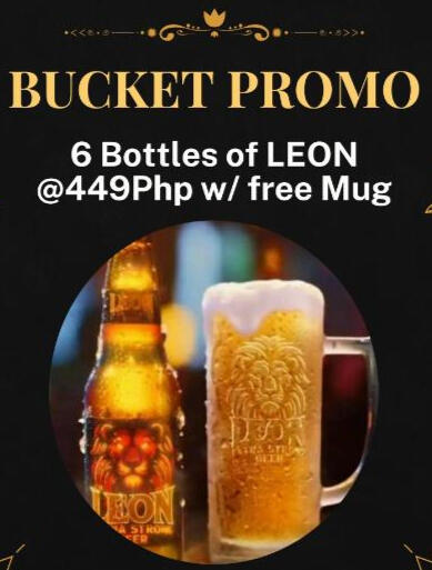 Leon Bucket